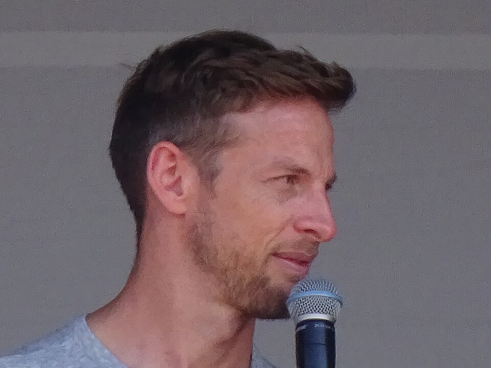 Jenson Button