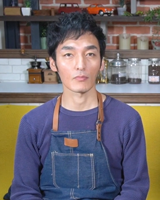Tsuyoshi Kusanagi