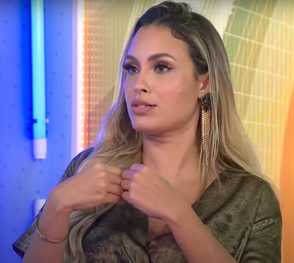 Sarah Andrade