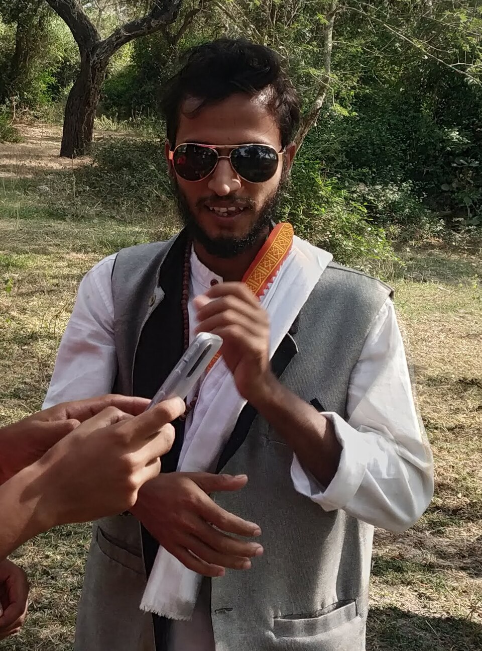Girija king