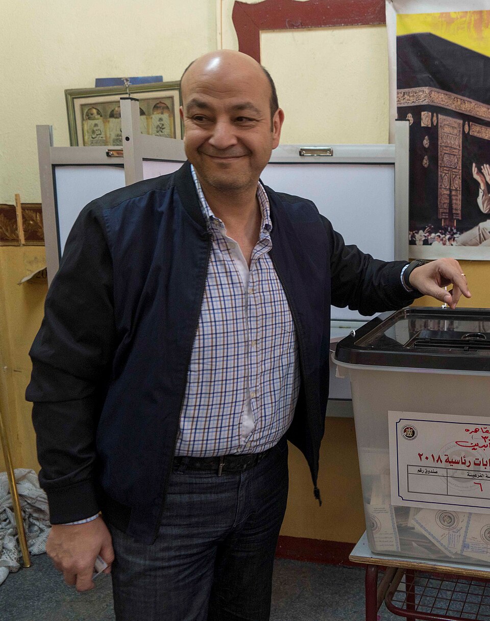 Amr Adib