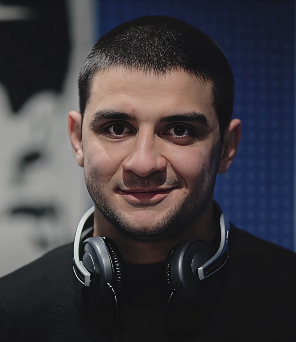 Islam Itlyashev