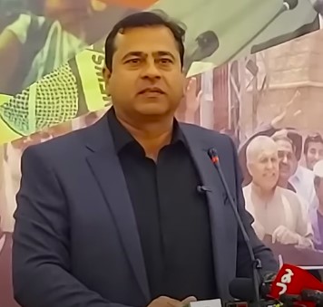 Imran Riaz Khan