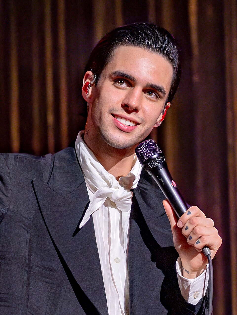 Stephen Sanchez