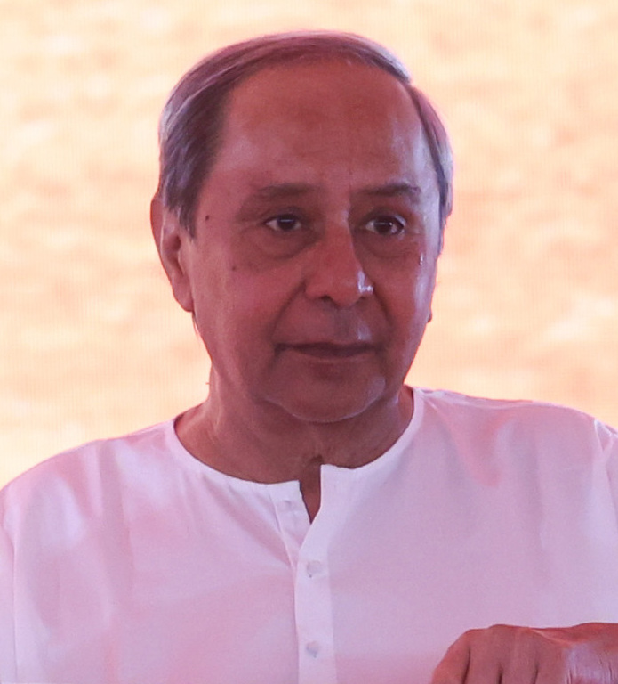 Naveen Patnaik