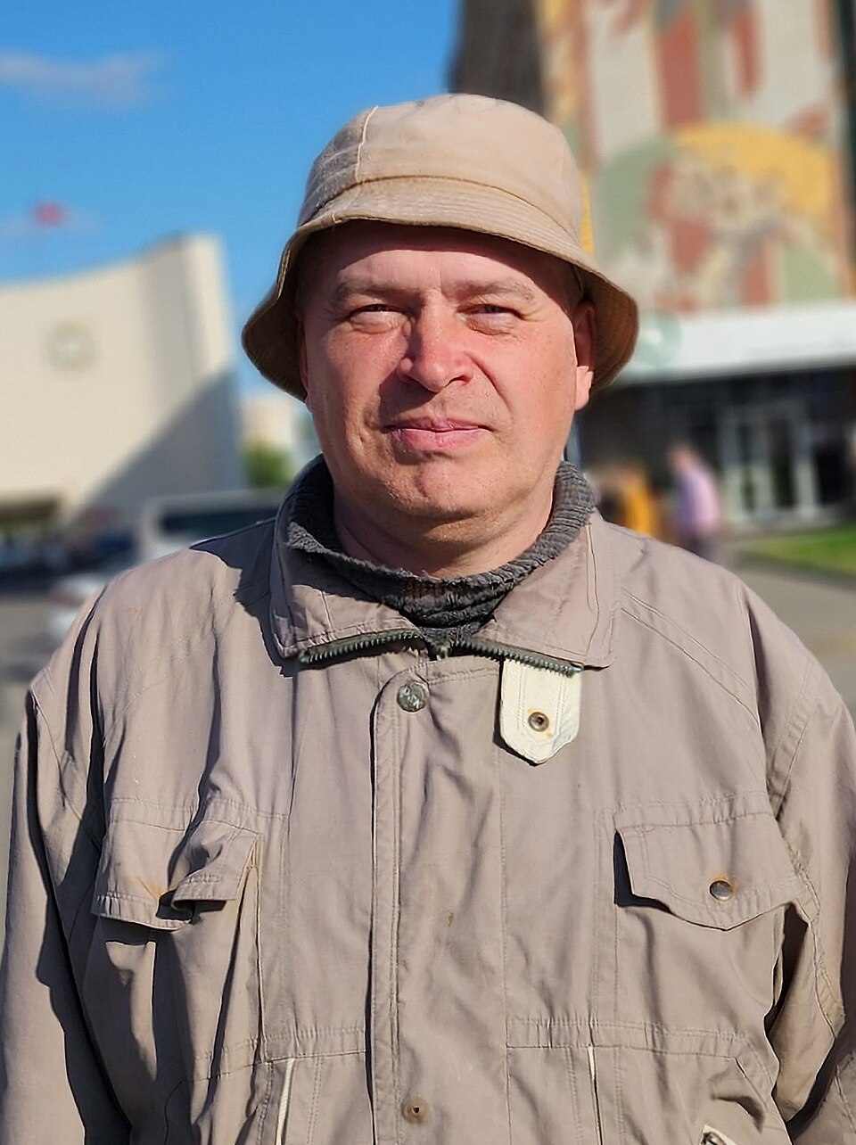 Gennady Gorin