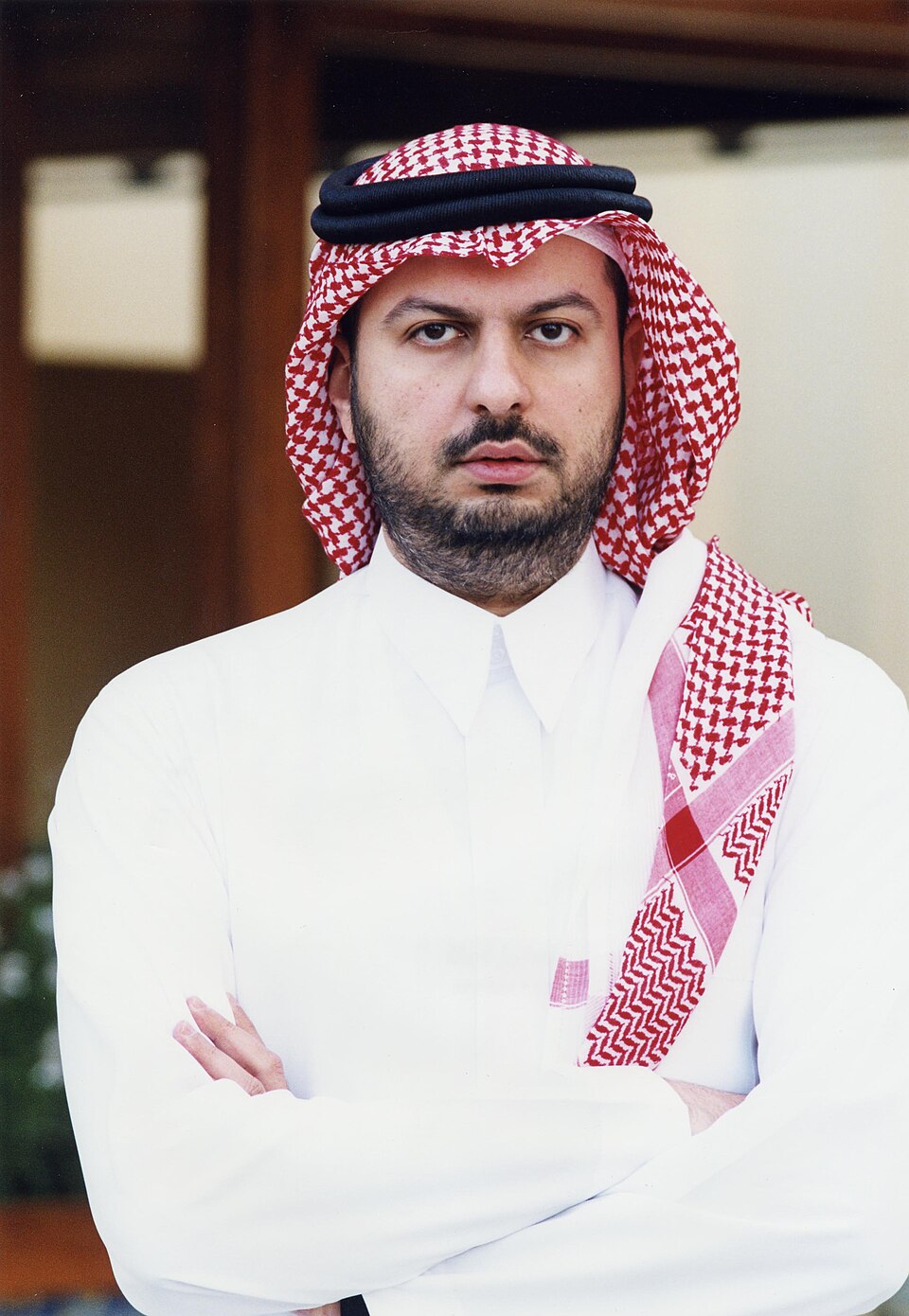 Abdullah bin Mosaad bin Abdulaziz Al Saud