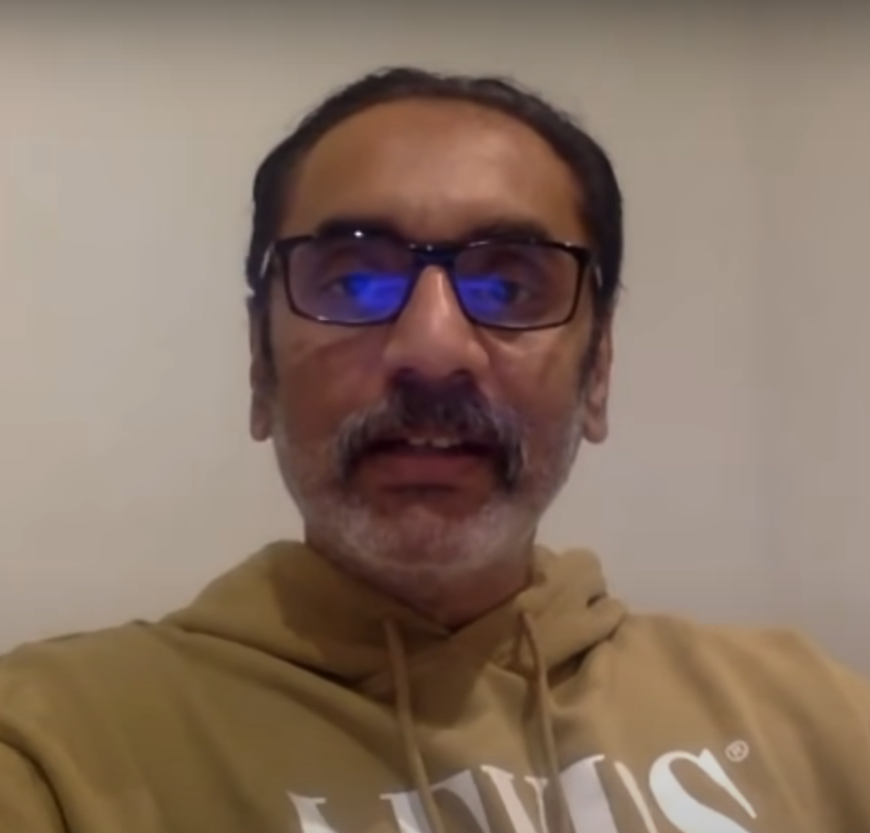 Pinaki Bhattacharya