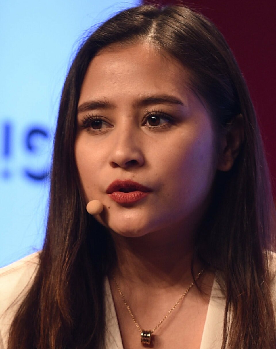 Prilly Latuconsina
