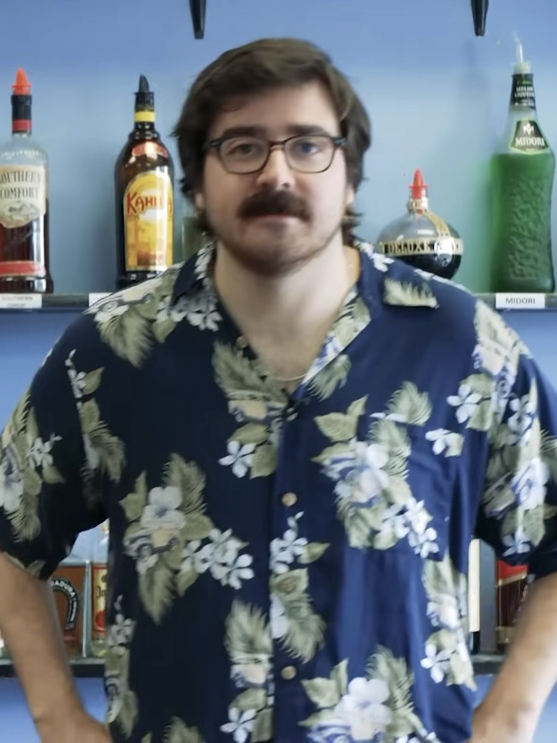 Eddy Burback
