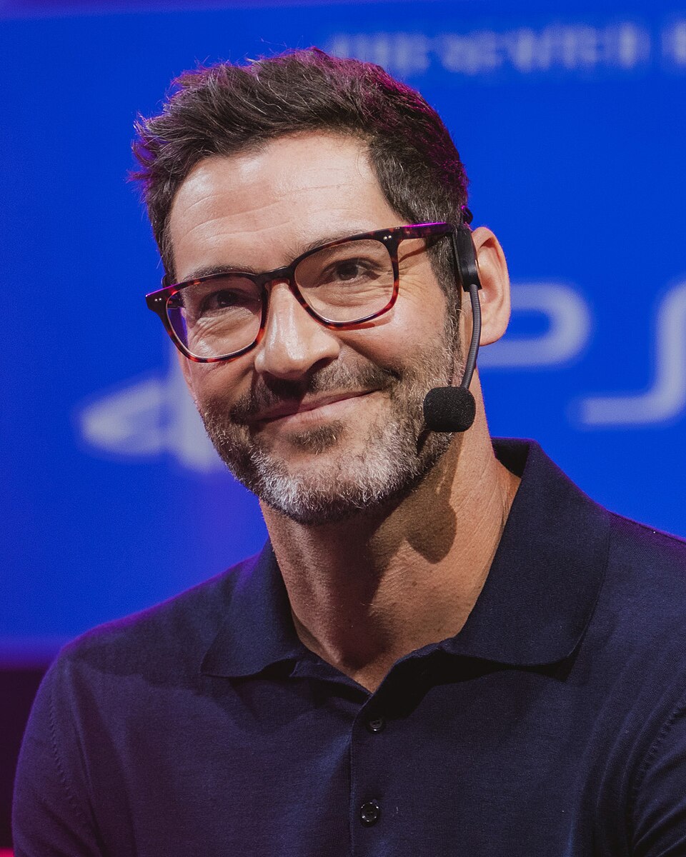 Tom Ellis