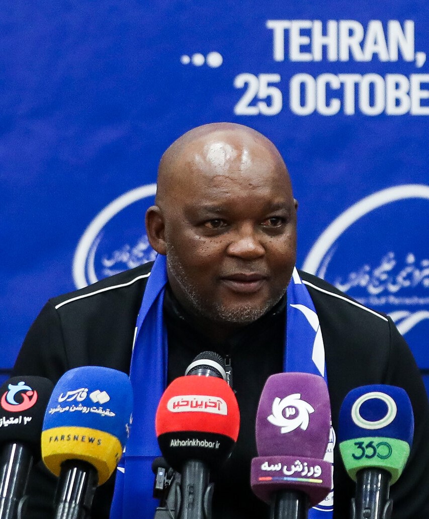 Pitso Mosimane