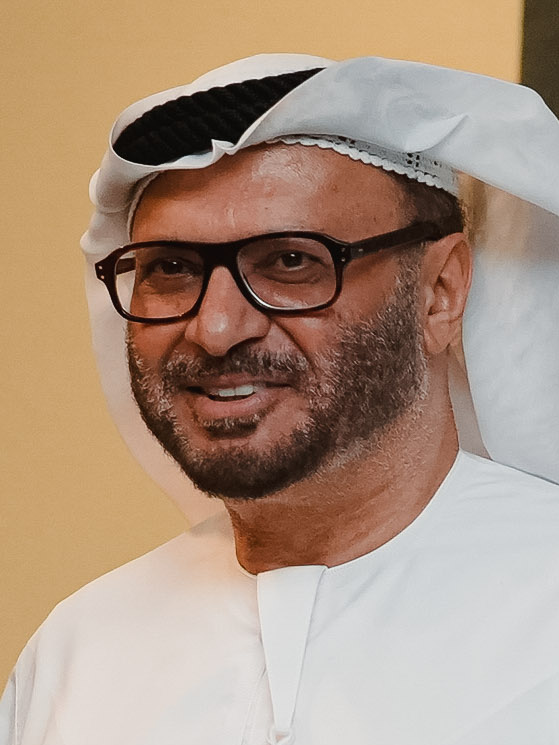 Anwar Mohammed Gargash