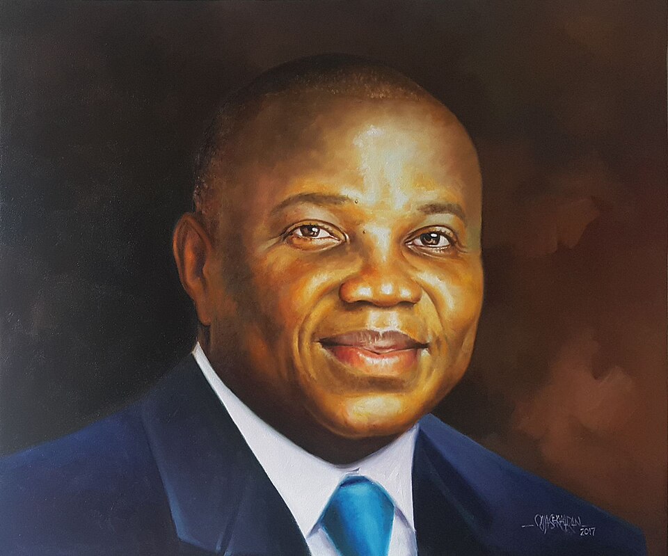 Akinwunmi Dapo Ambode