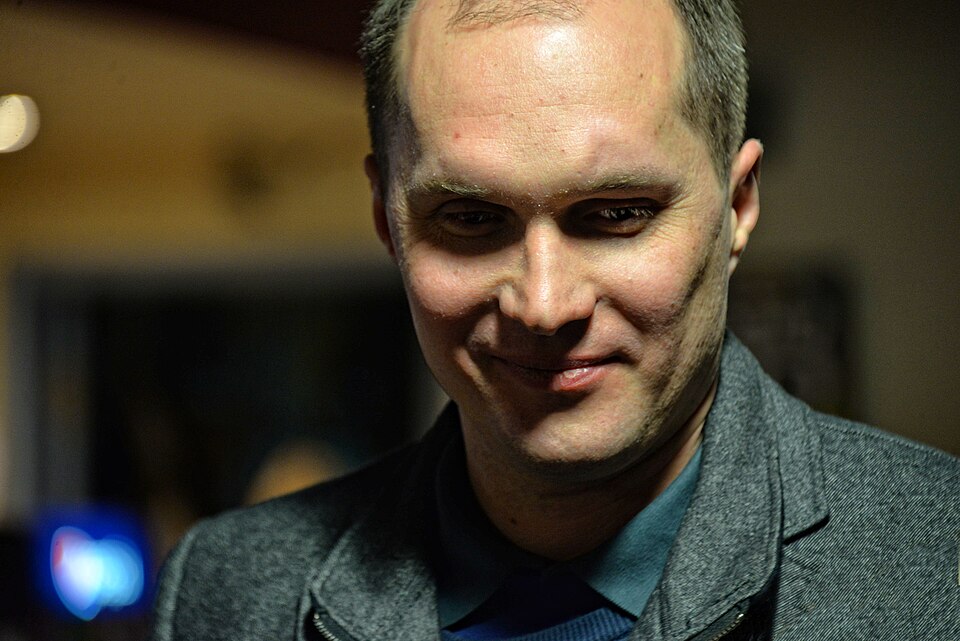 Yurii Butusov