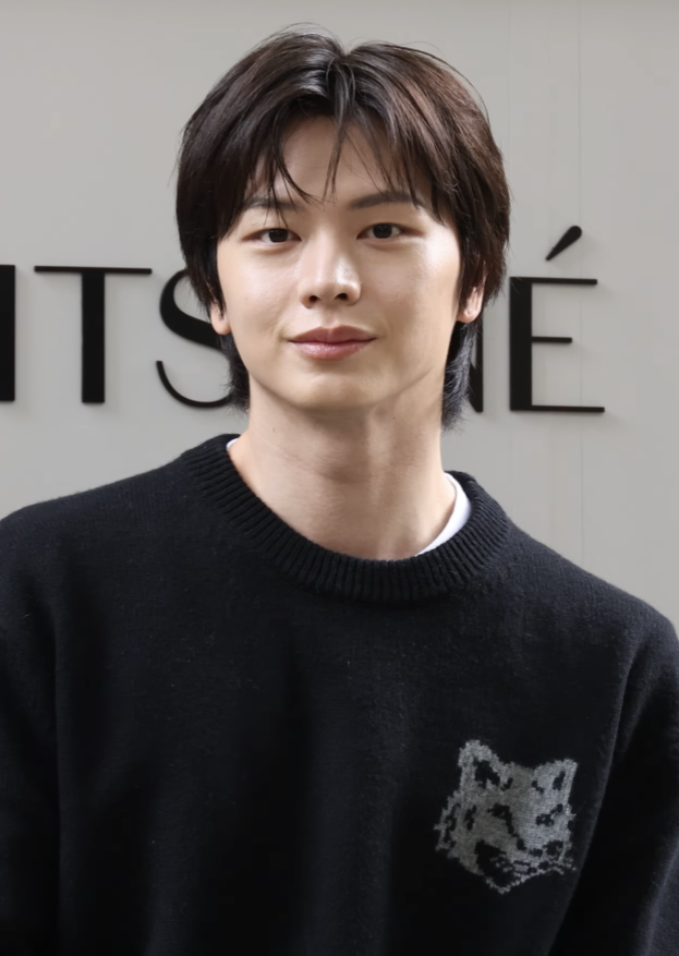Yook Sung-jae