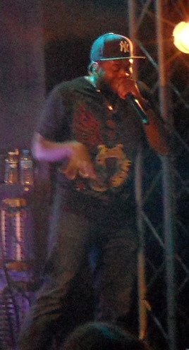 Kevin Olusola