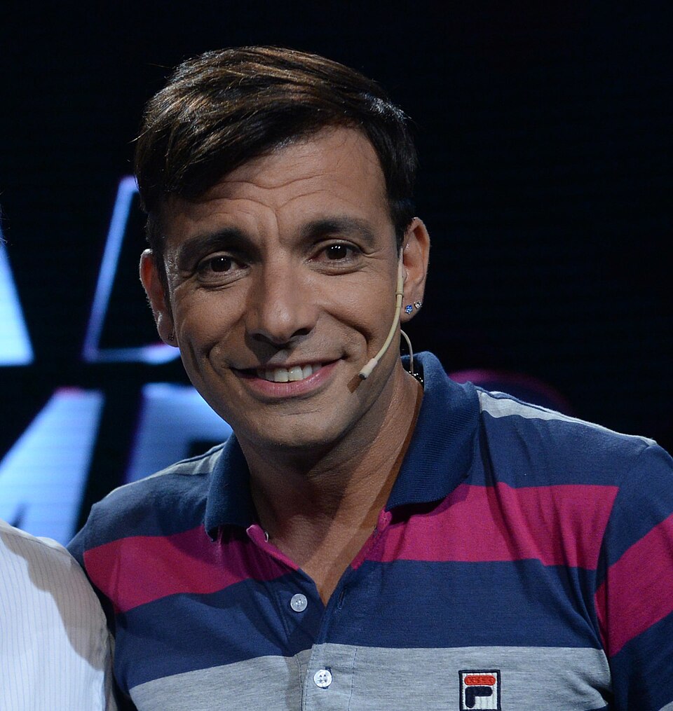Martín Bossi