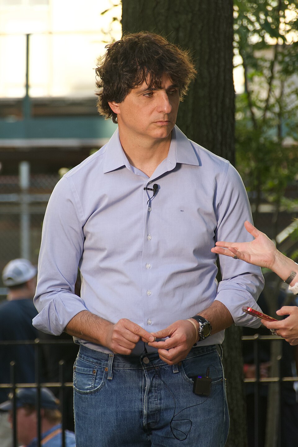 Gustavo Chacra