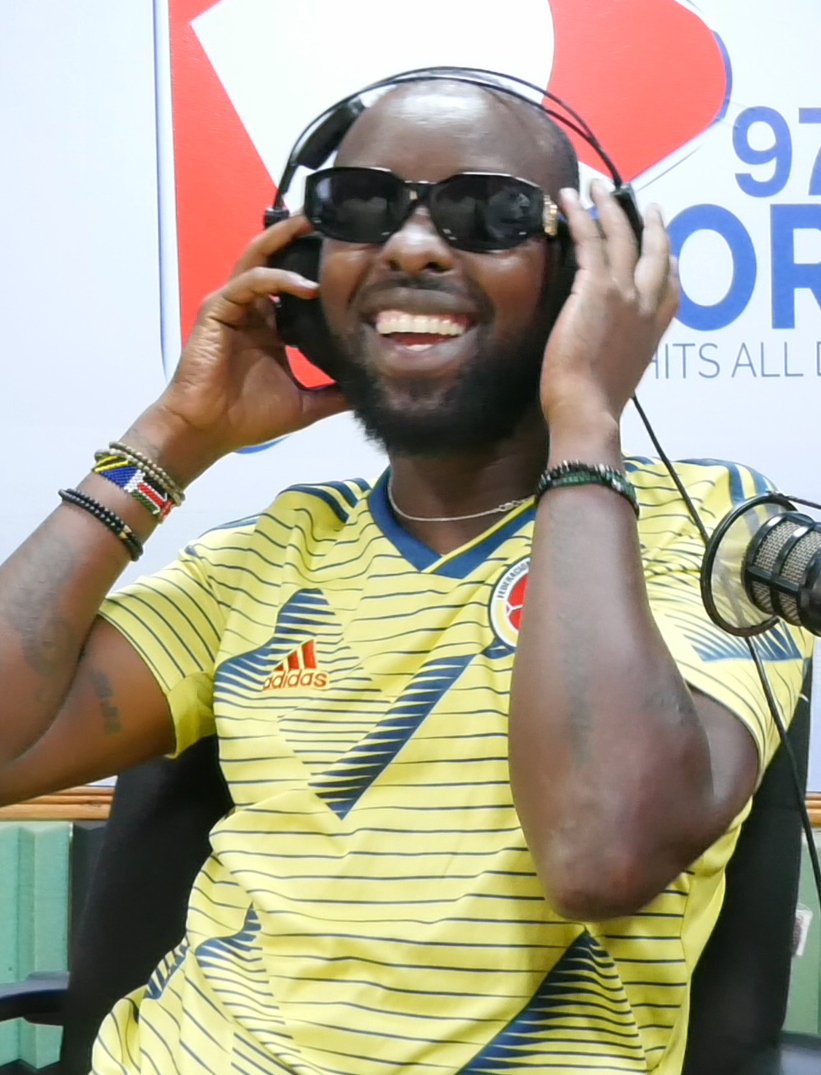 Eddy Kenzo