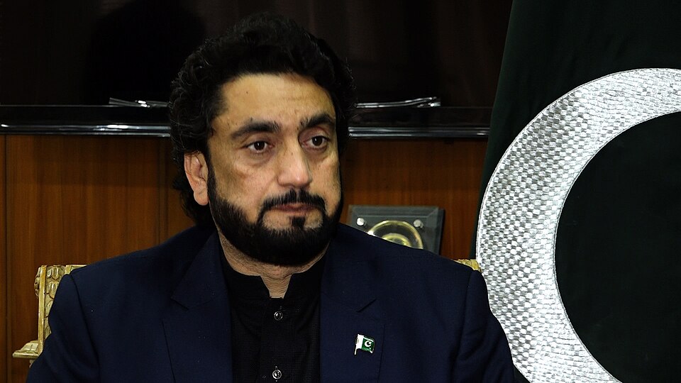 Sheharyar Afridi