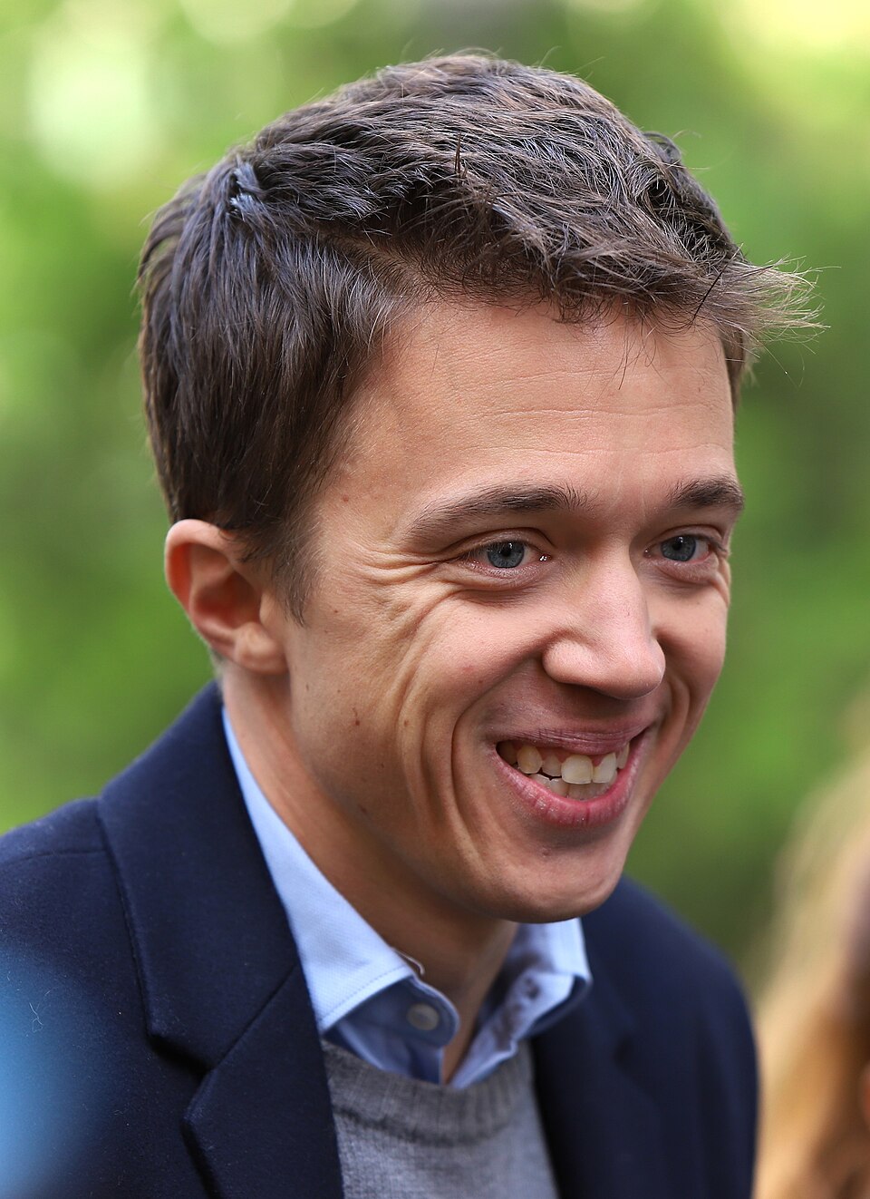Íñigo Errejón