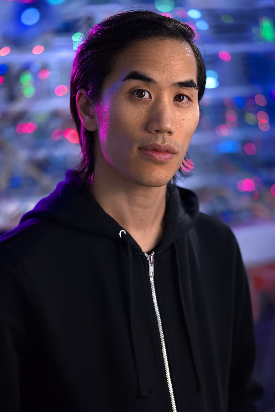 Andrew Huang
