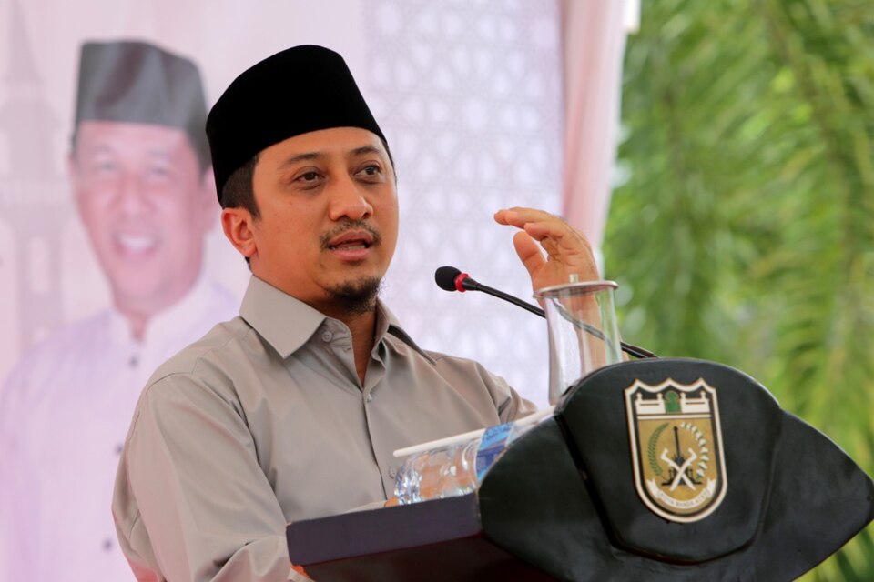 Yusuf Mansur