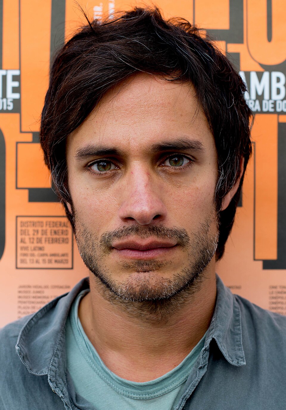 Gael García Bernal