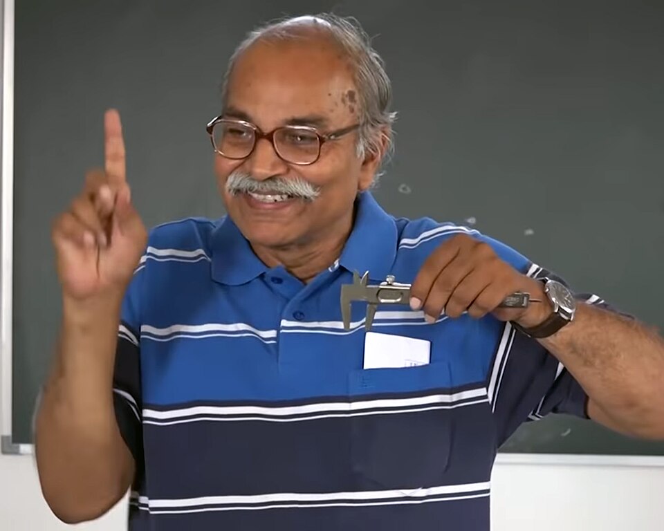 H. C. Verma