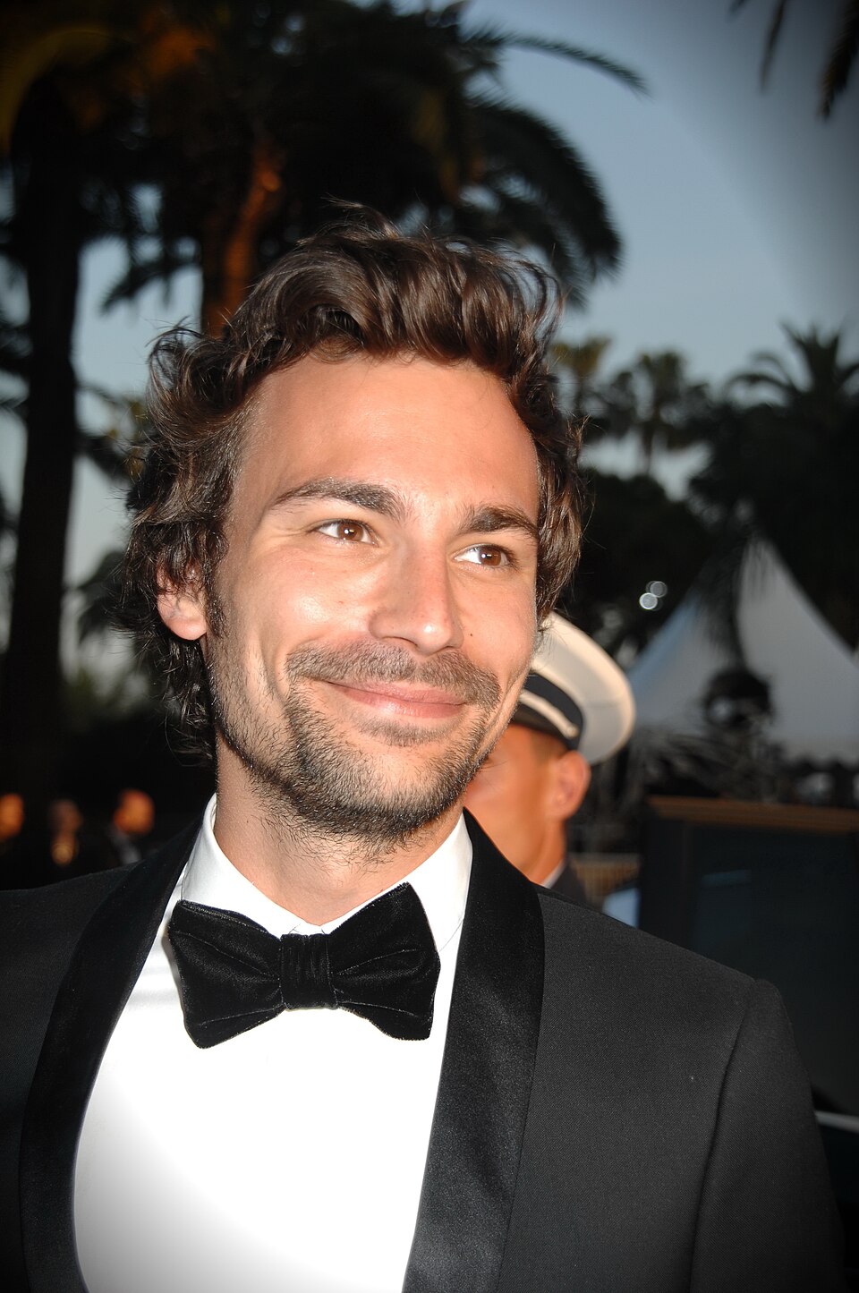 Bertrand Chameroy
