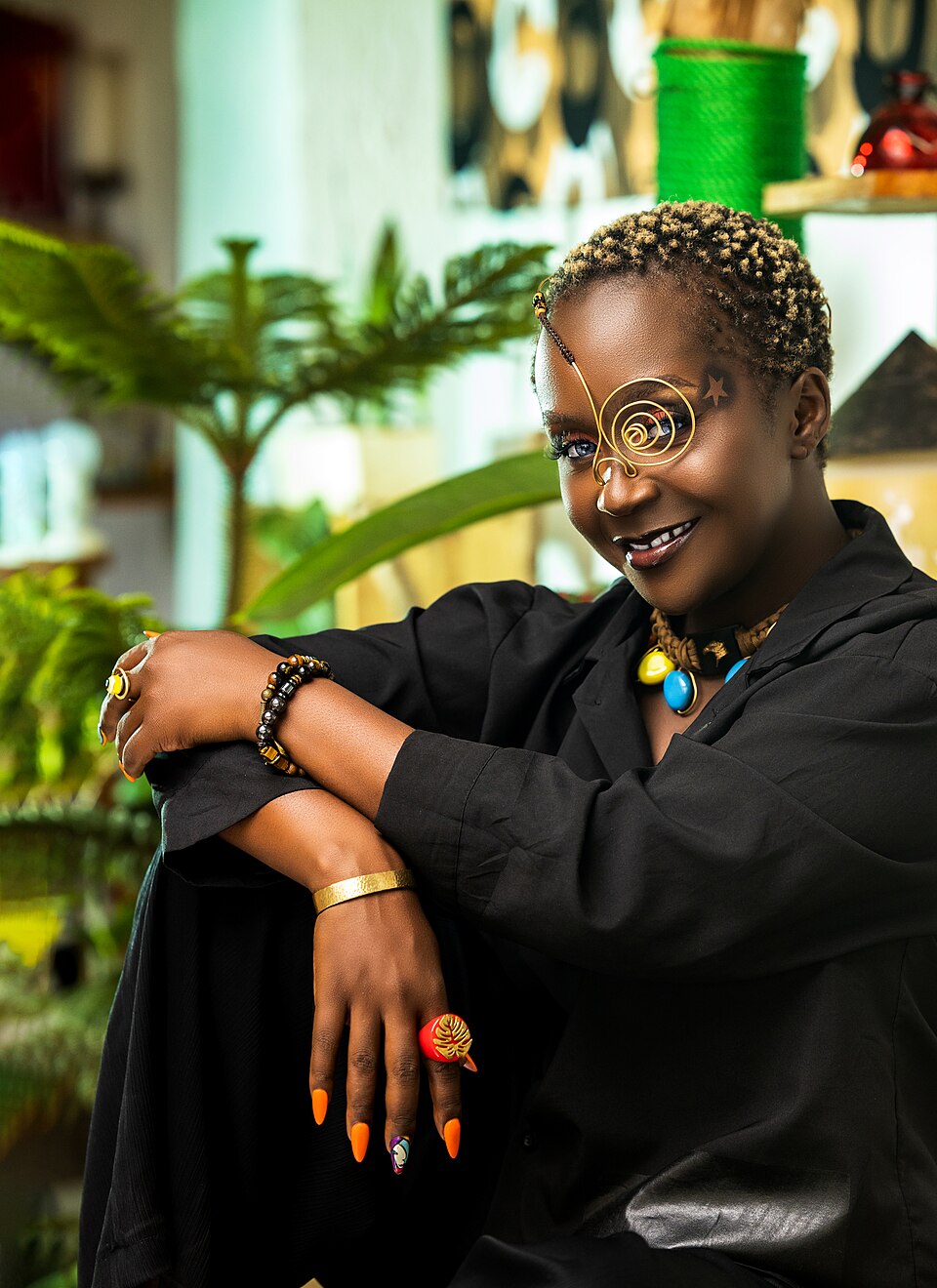 Anne Kansiime