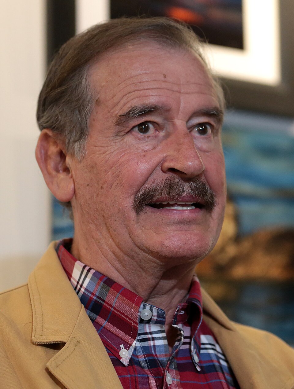 Vicente Fox