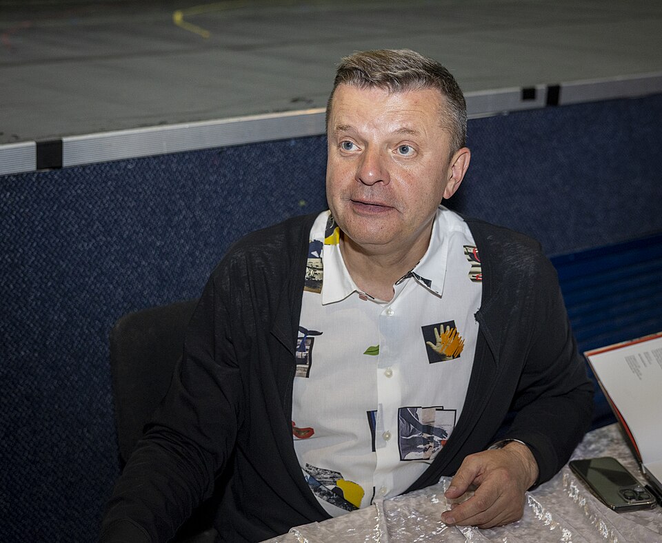 Leonid Parfyonov
