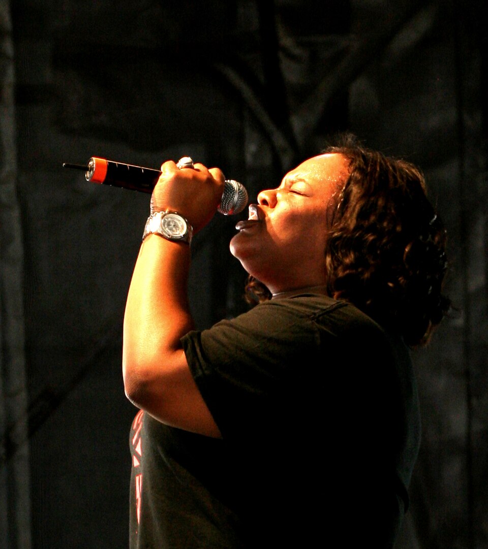 Tasha Cobbs