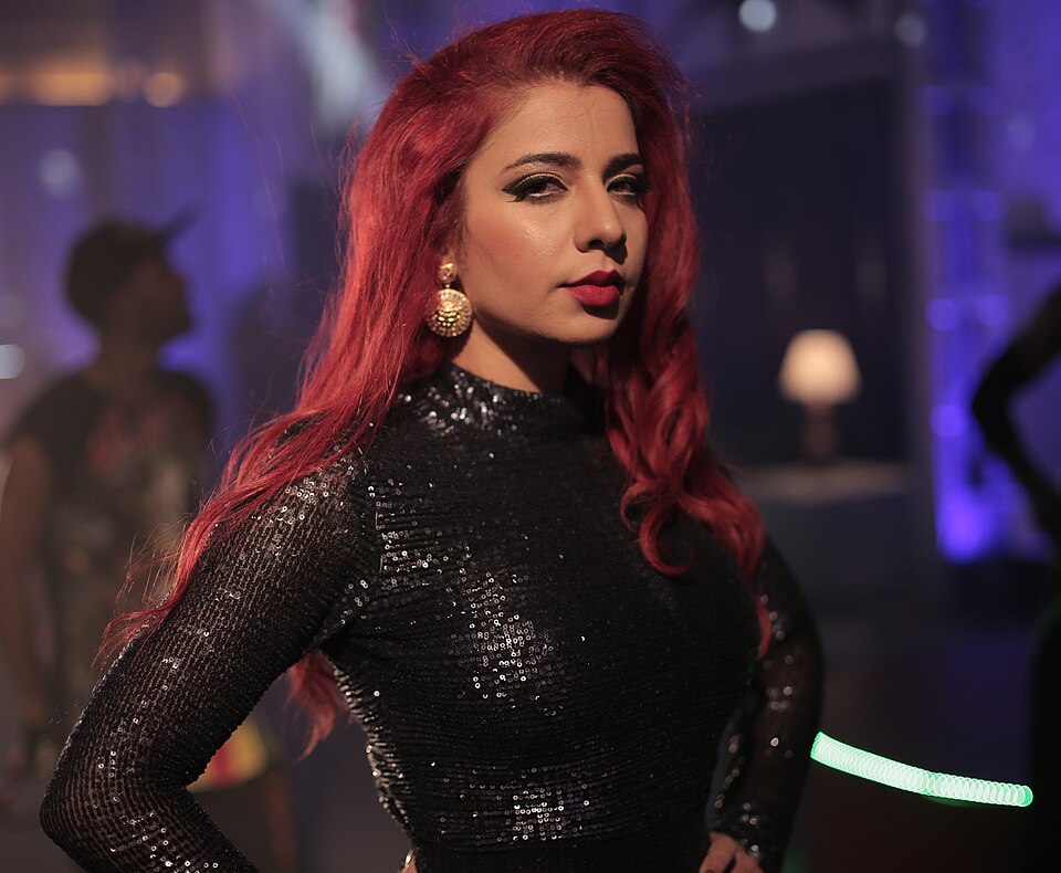Jasmine Sandlas
