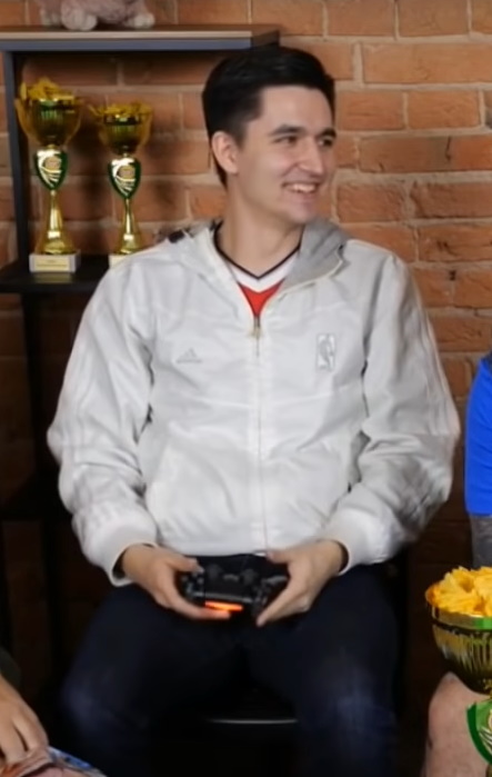 Sergey Nikiforov