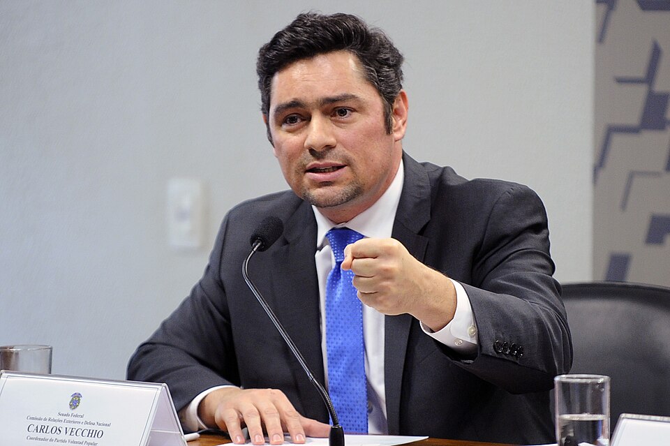 Carlos Vecchio
