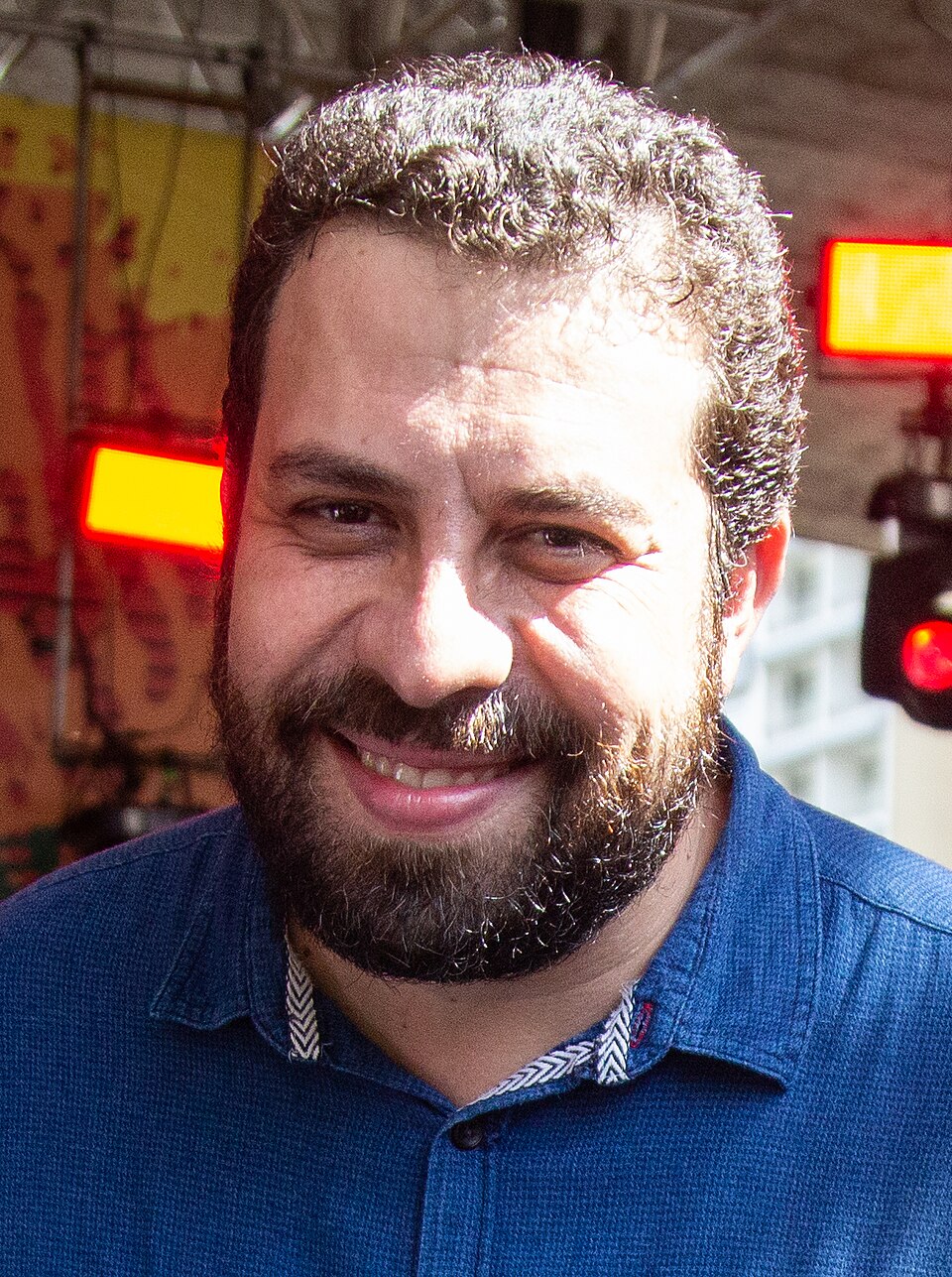 Guilherme Boulos