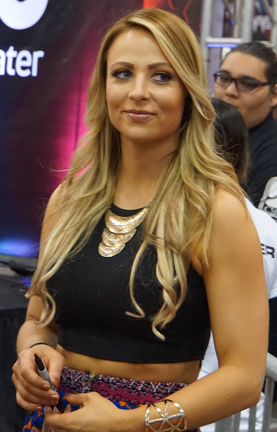 Tenille Dashwood