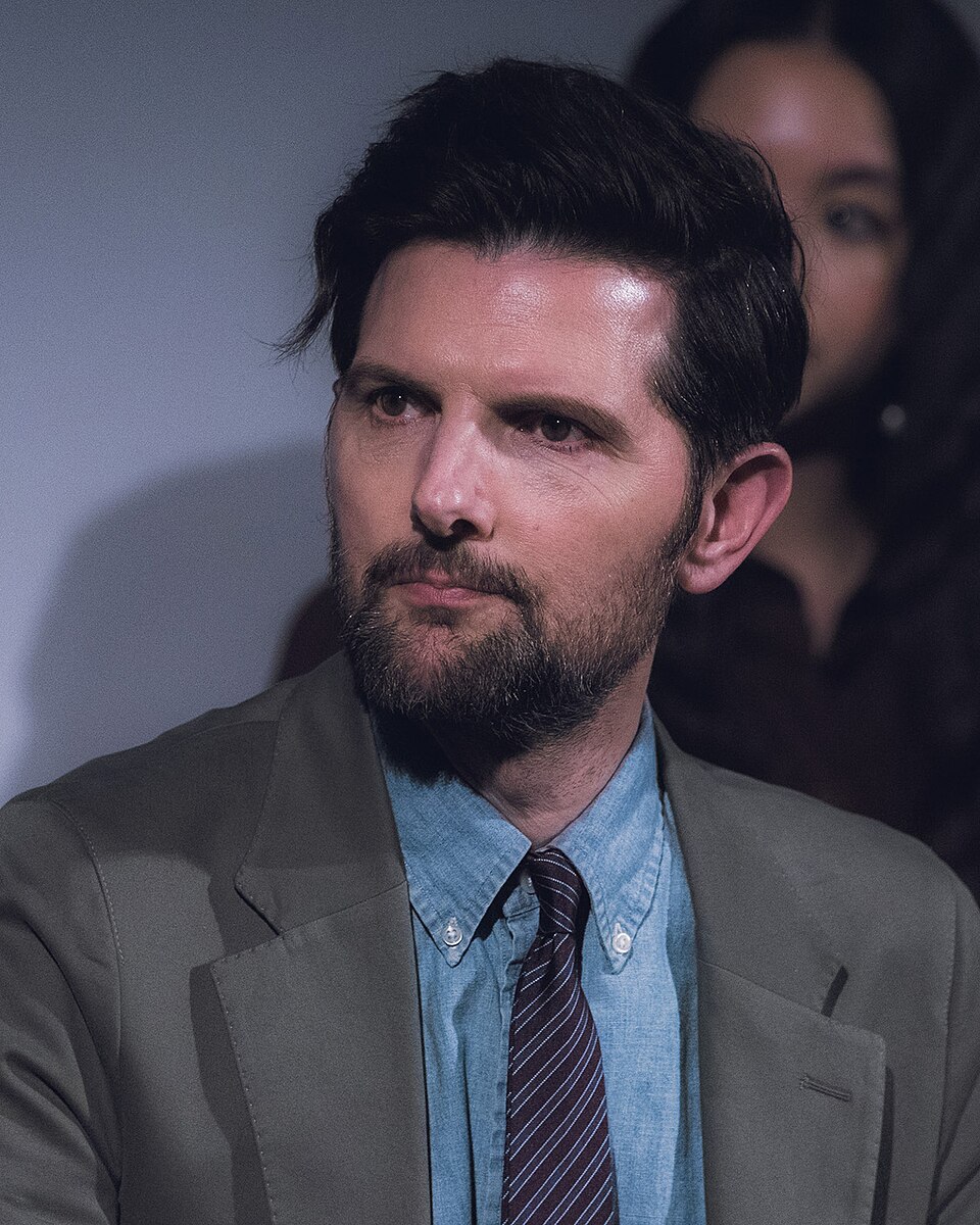 Adam Scott