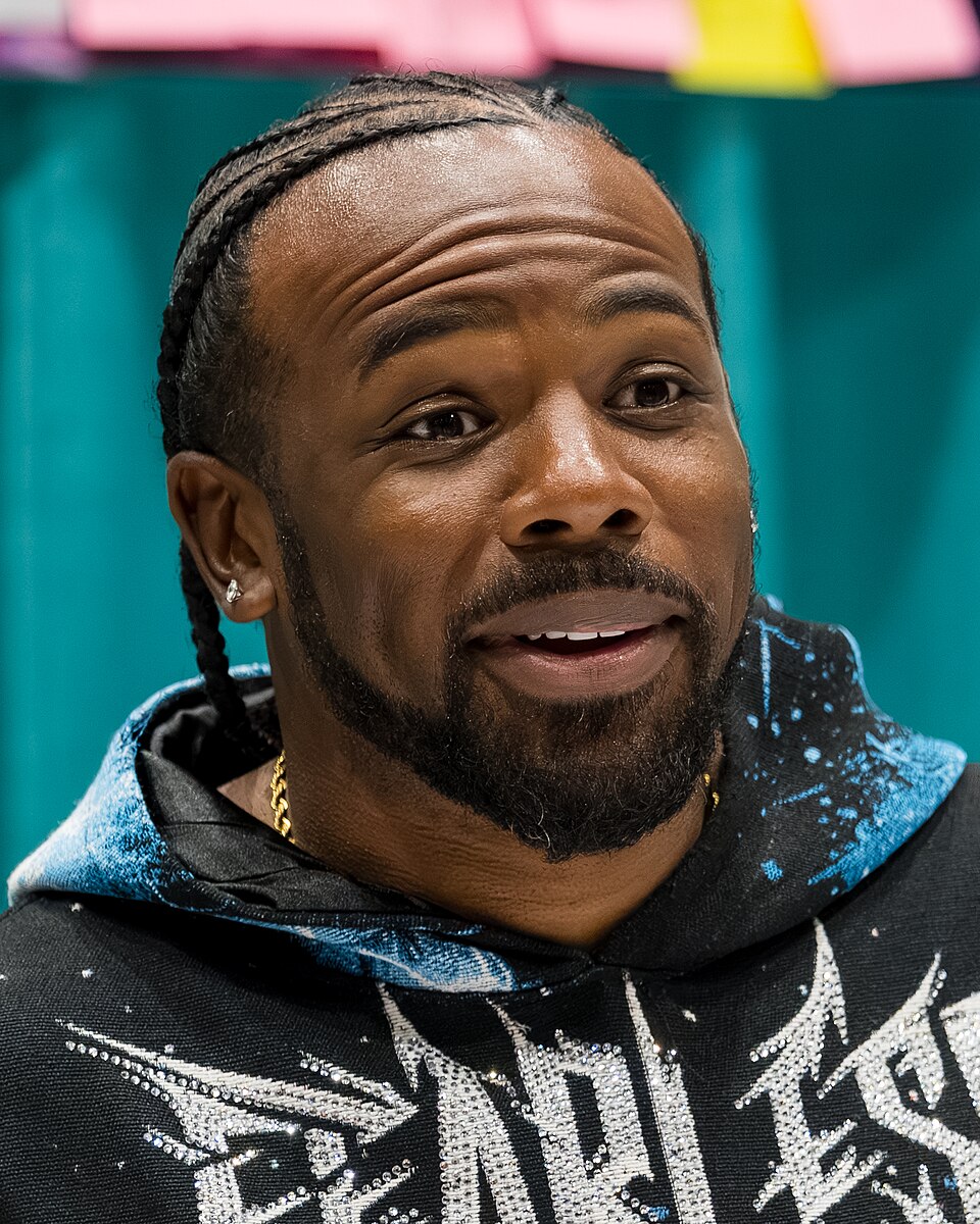 Xavier Woods