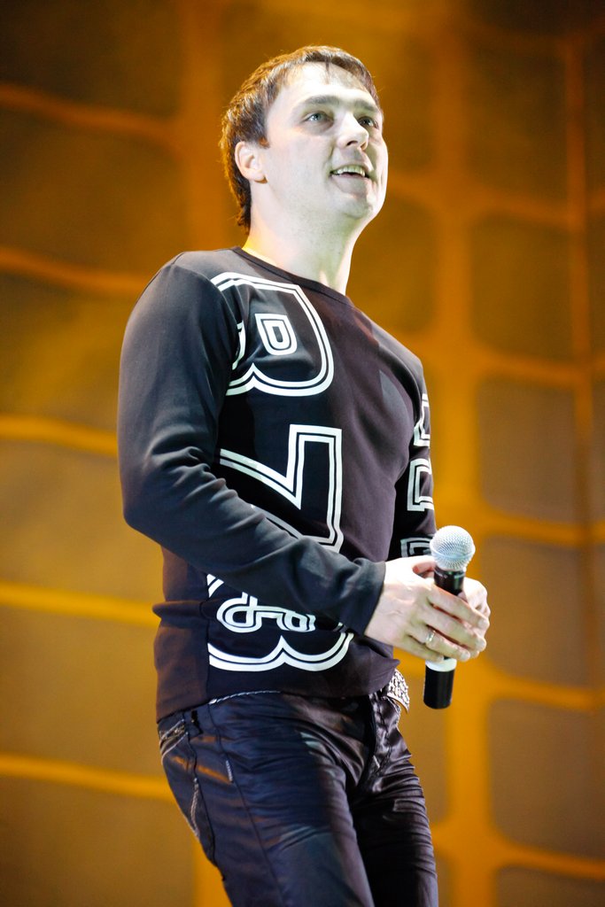 Yuri Shatunov