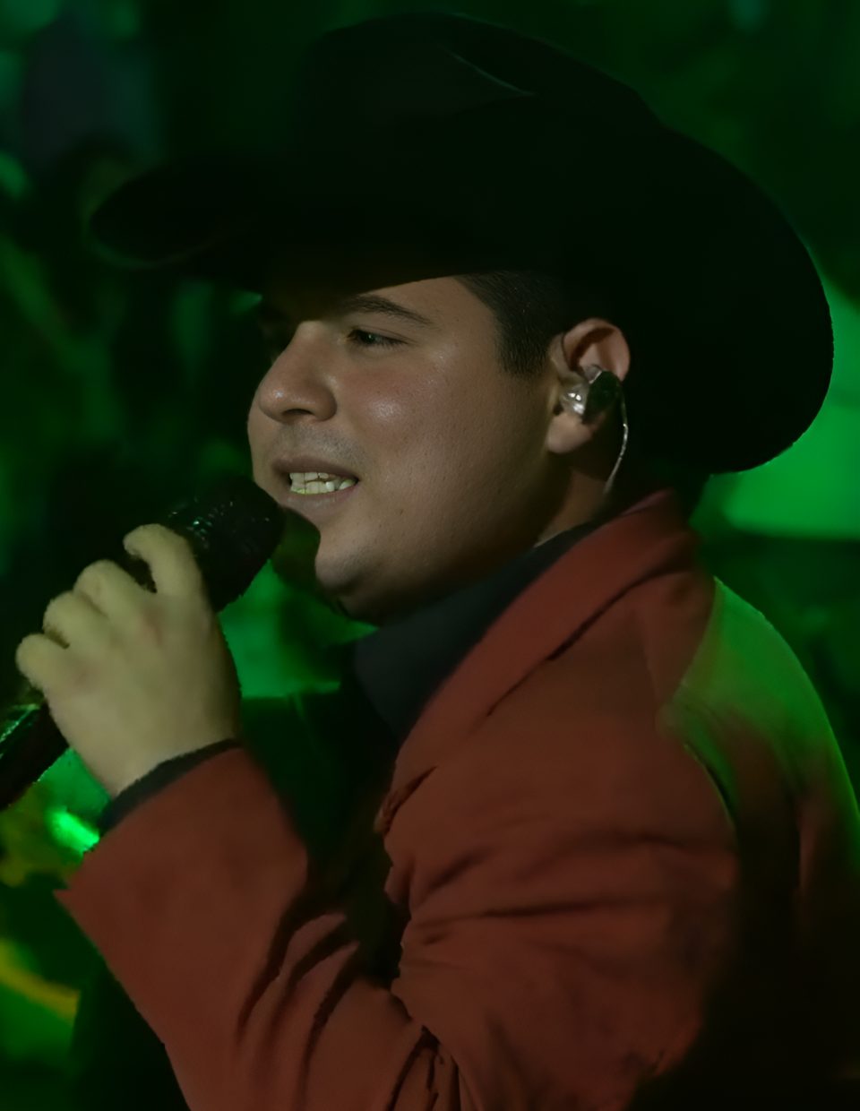 Alfredo Olivas