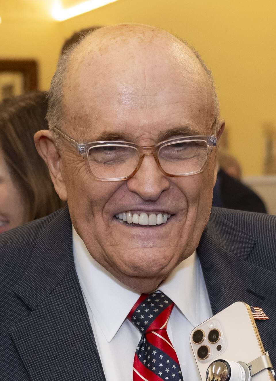 Rudy Giuliani