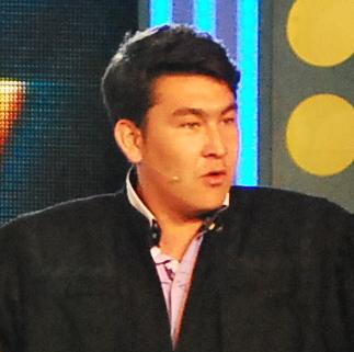 Azamat Musagaliev