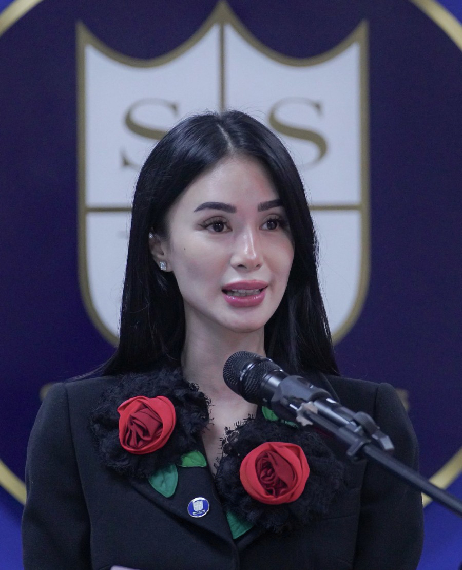 Heart Evangelista
