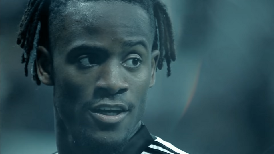 Michy Batshuayi