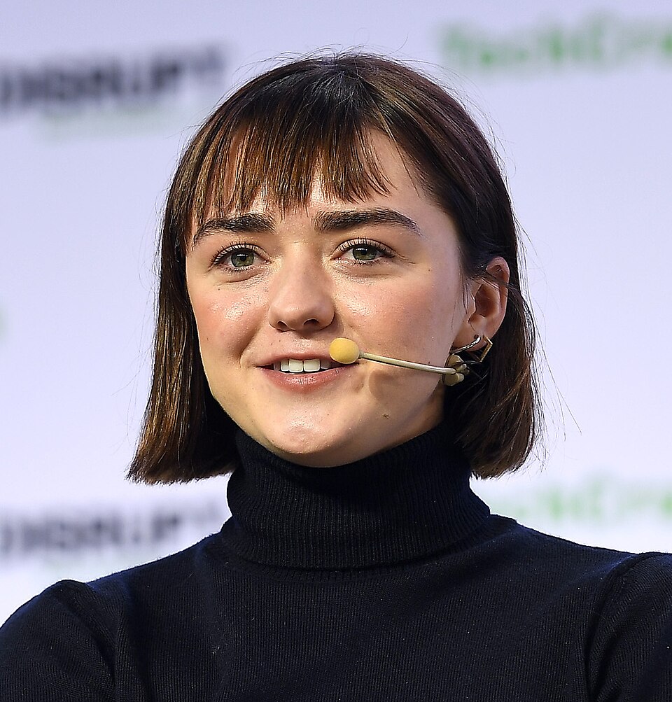 Maisie Williams