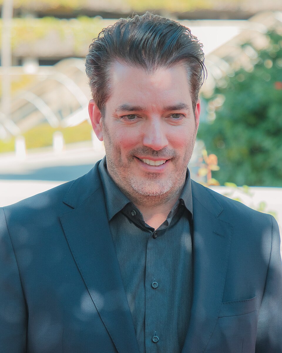 Jonathan Scott